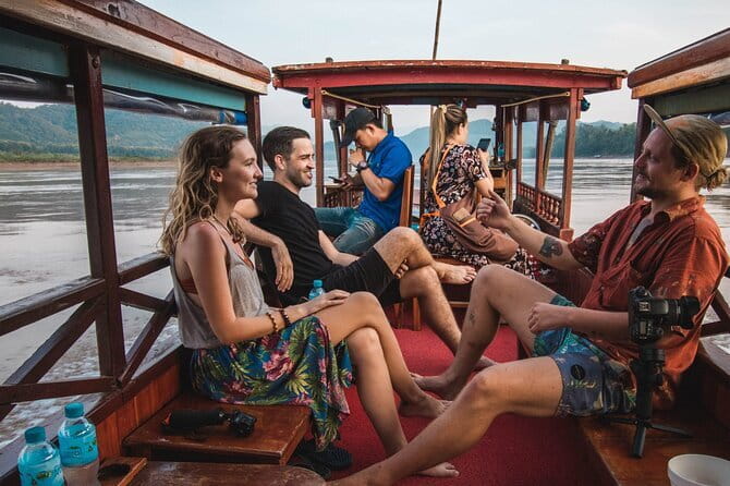 1 Day Mekong Cruise to Pak Ou Caves and Kuang Si Waterfalls - Key things to know before you book