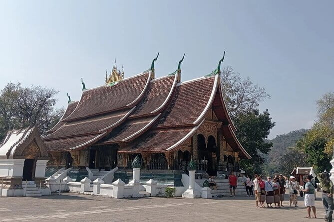 1 Day Mekong Cruise to Pak Ou Caves and Kuang Si Waterfalls - A full day that shows more than Luang Prabang’s temples