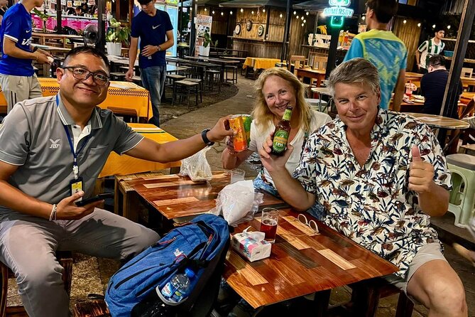 1-Day Vientiane City Adventure: Top Sights & Hidden Gems - Starting at the market, coffee shop, and silversmith