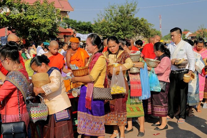 1-Day Vientiane City Adventure: Top Sights & Hidden Gems - That Luang, Laos’ most important stupa