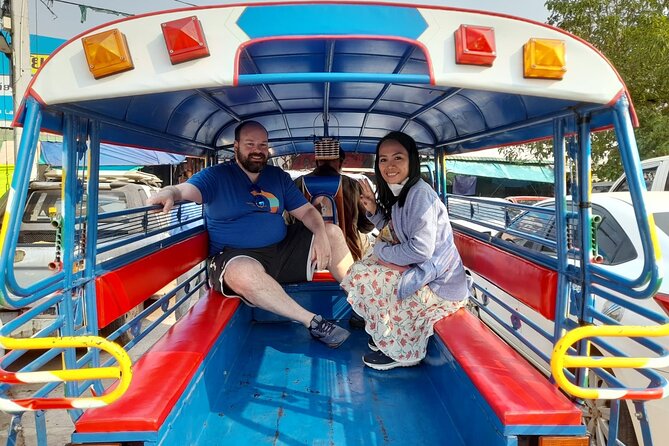 1-Day Vientiane City Adventure: Top Sights & Hidden Gems - Lunch that gives the day substance