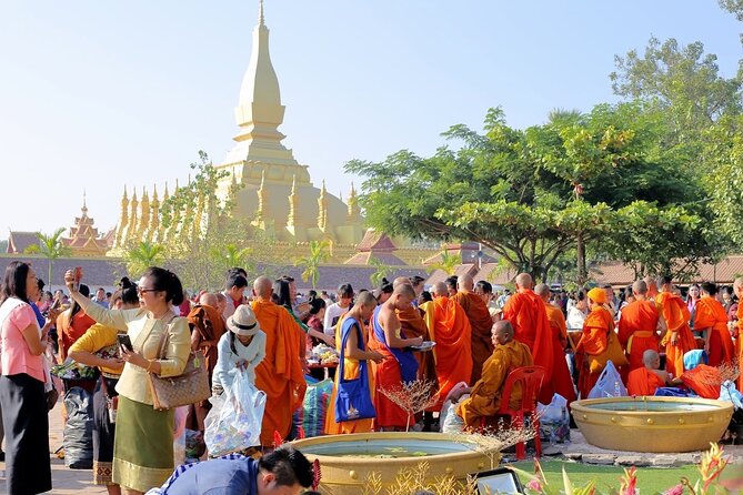1-Day Vientiane City Adventure: Top Sights & Hidden Gems - COPE Visitor Centre and the cost of learning