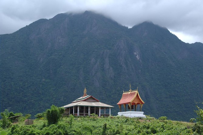 2-Day Vang Vieng Tour from Vientiane - KM 52 and the Hmong village visit