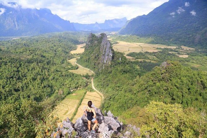 2-Day Vang Vieng Tour from Vientiane - Ban Pha Thao and the Hmong cultural stop