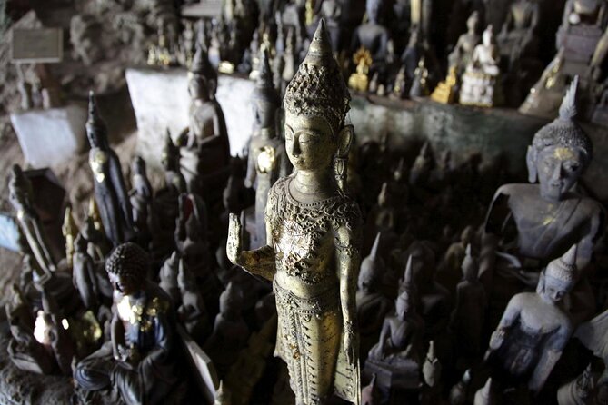 6-Day Private Laos Tour to Vientiane, Pak Ou Cave, Luang Prabang - Key points of this Laos journey