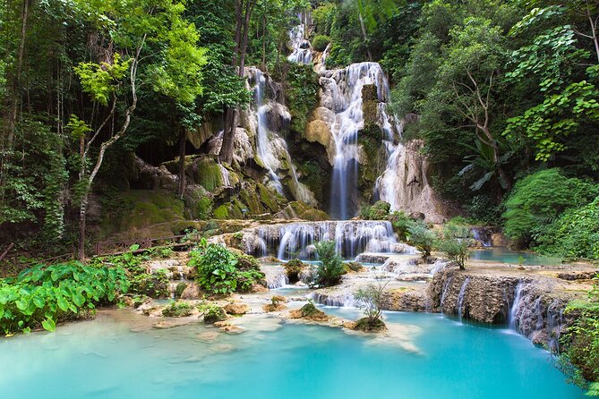 6-Day Private Laos Tour to Vientiane, Pak Ou Cave, Luang Prabang - Kuang Si Falls and a Black Hmong village