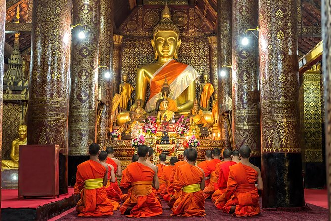6-Day Private Laos Tour to Vientiane, Pak Ou Cave, Luang Prabang - Meals, hotels, and what you still pay for