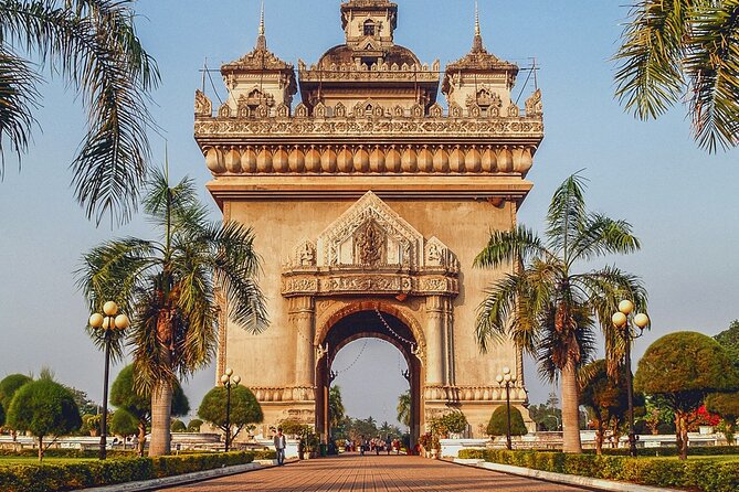 A Full Day in Laid-Back Vientiane - A full day that explains Vientiane’s quiet character