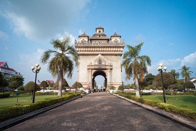A Full Day in Laid-Back Vientiane - Wat Si Saket and its 6,800 Buddha images
