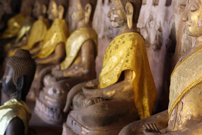 A Full Day in Laid-Back Vientiane - Lao lunch and a break from the heat