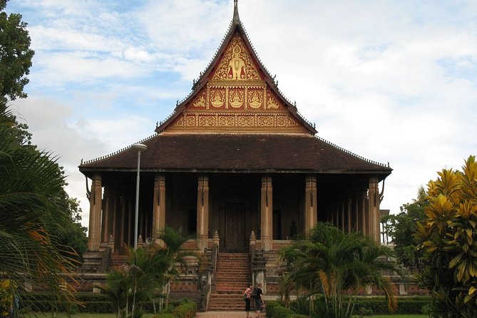 A Full Day in Laid-Back Vientiane - Buddha Park’s strange and playful sculptures