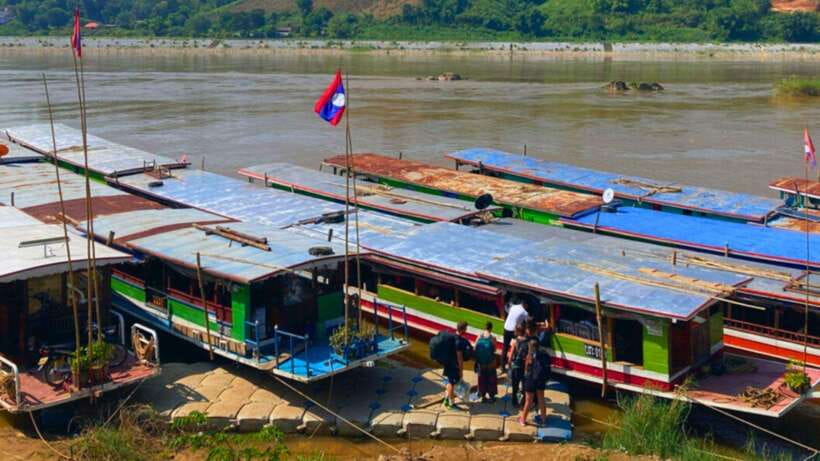 Chiang Rai: 2-Day Transfer to Luang Prabang by Slow Boat - The Mekong is the real reason to take this route