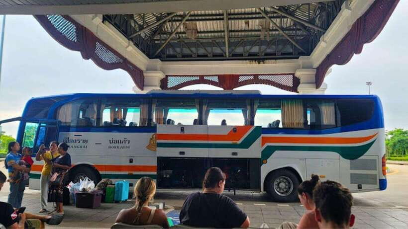 Chiang Rai: 2-Day Transfer to Luang Prabang by Slow Boat - Comfort, health, and practical packing