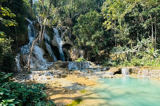 Day Trek to Kuangsi Waterfall and Bear Sanctuary - Luang Prabang full day tour - Who will enjoy this day most