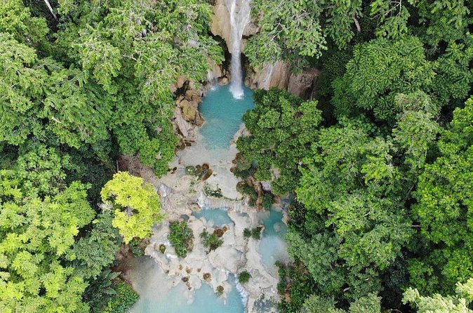 Day Trek to Kuangsi Waterfall and Bear Sanctuary - Luang Prabang full day tour - Timing, meeting point, and what to bring