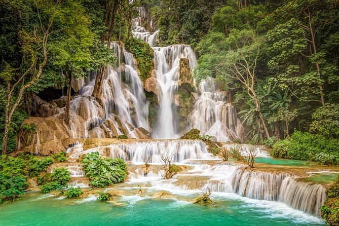 Day Trip to Kuang Si Waterfalls - Why Kuang Si Falls deserves a day from Luang Prabang