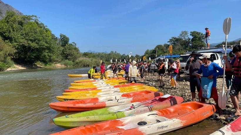 Day Trip Vientiane - VangVieng by Express Train - A fast route from Vientiane to Vang Vieng