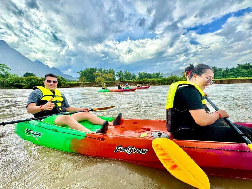 Day Trip Vientiane - VangVieng by Express Train - Who should book this day trip?