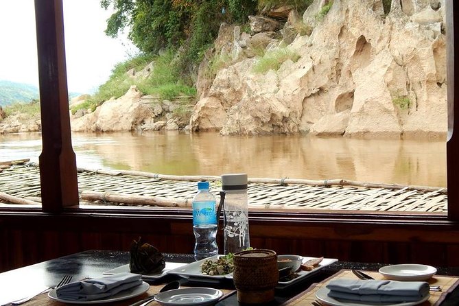 Dine and Cruise on Mekong River - Choosing the evening cruise or the cave trip