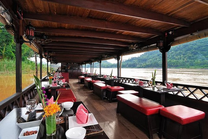 Dine and Cruise on Mekong River - Who should book this Luang Prabang cruise