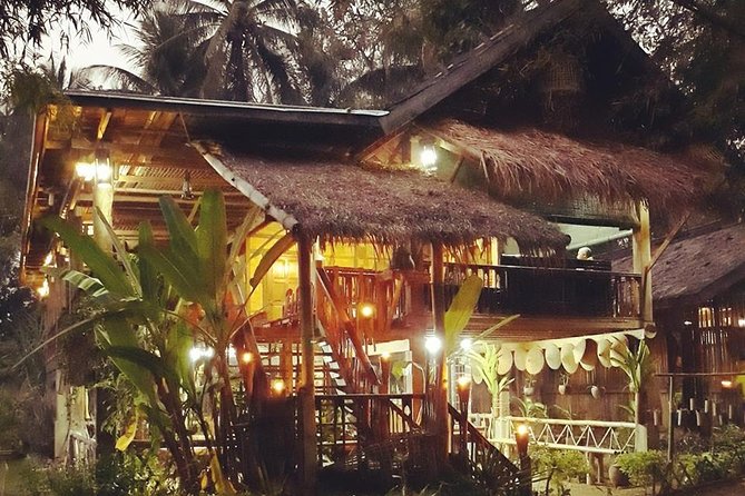 Evening Bamboo weaving & Cooking classes join-in - Arriving at The Bamboo Experience at 4 pm