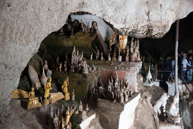 FULL DAY – Kuang Si Waterfall, Kayak on the Nam Ou / Mekong River, Pak Ou Caves - Fitness, weather, smoke, and other practical concerns