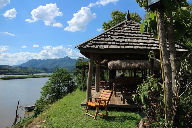 FULL DAY – Kuang Si Waterfall, Kayak on the Nam Ou / Mekong River, Pak Ou Caves - Pak Ou Caves and the meeting of two rivers