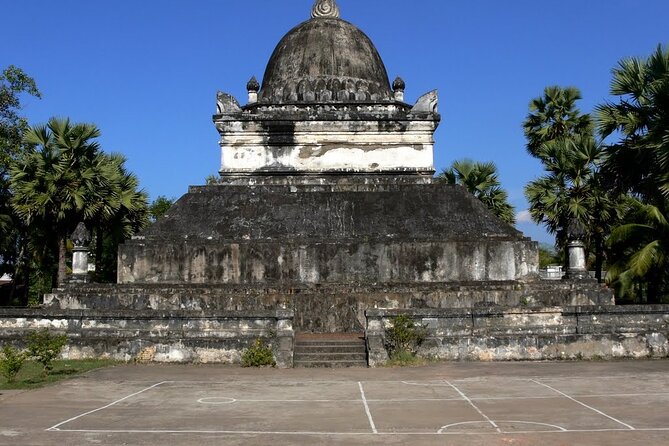 Full-Day Luang Prabang Highlights Tour Including Kuangsi Waterfall - Ban Na Oun adds a Hmong village perspective