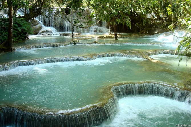 Full-Day Luang Prabang Highlights Tour Including Kuangsi Waterfall - What the $124.36 price includes