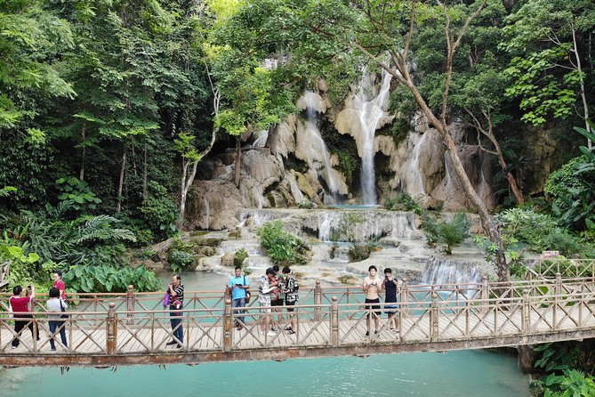 Full Day Trek to Kuang Si Waterfalls, Remote Village - Is $48 a fair price?