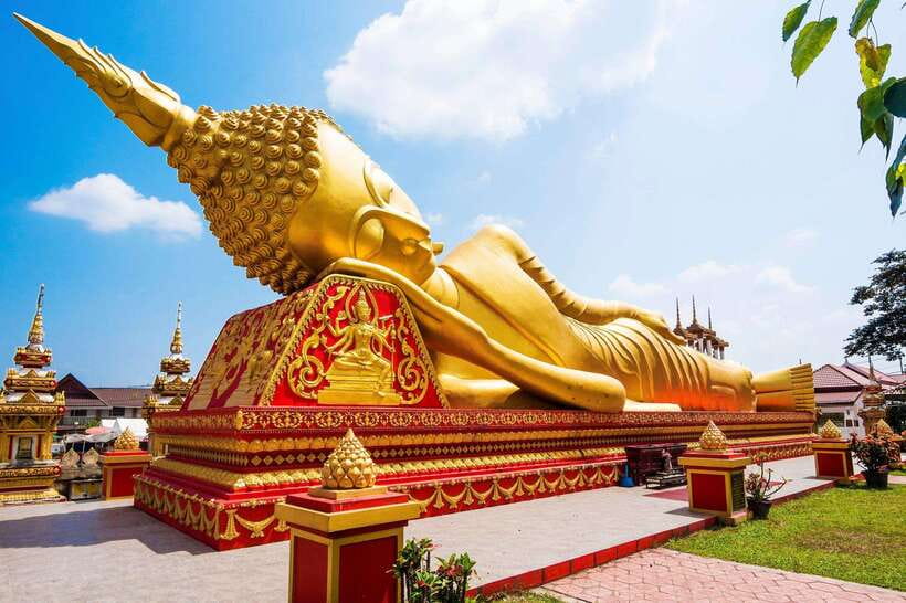 Half Day Exploring the Charms of Vientiane and hotel pickup - Talat Sao and the practical side of Vientiane