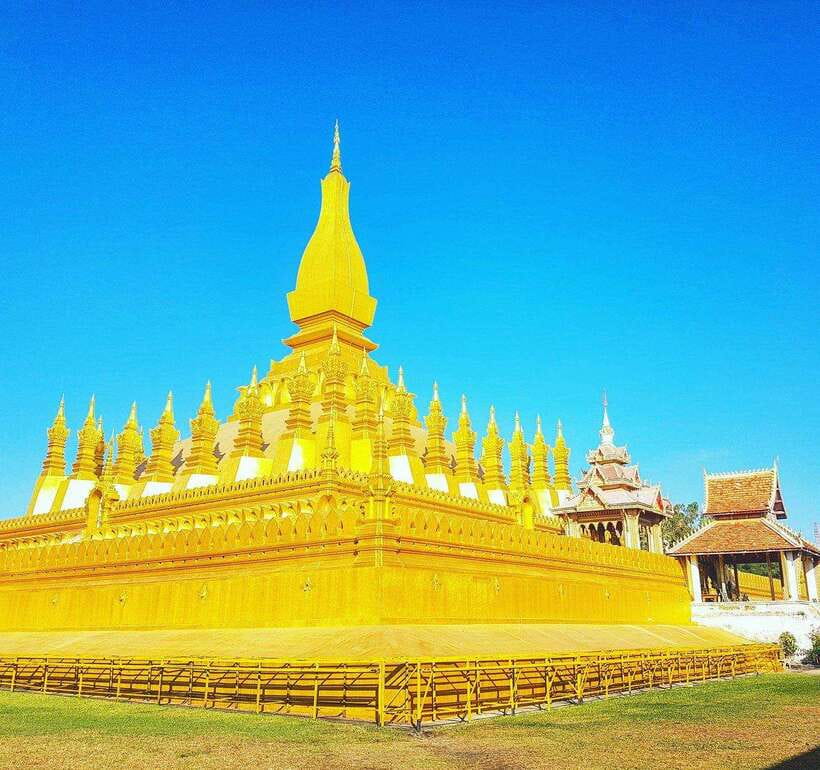 Half Day Exploring the Charms of Vientiane and hotel pickup - COPE Visitor Centre, the stop you should not skip