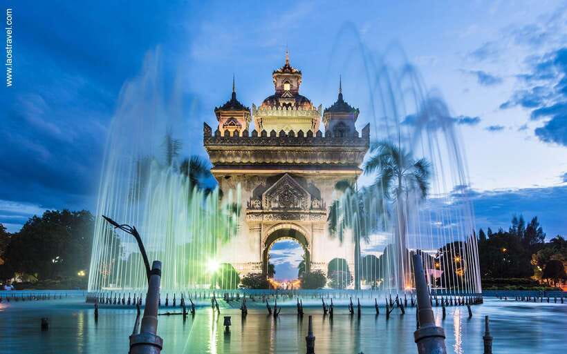 Half Day Exploring the Charms of Vientiane and hotel pickup - Transport, group size, and the pace of the route