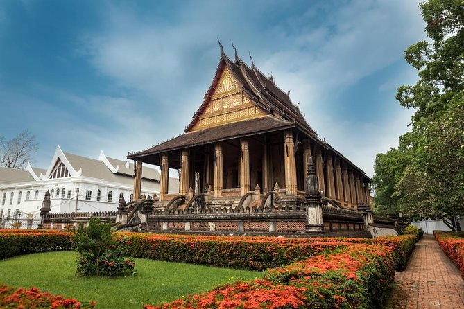 Half-Day Vientiane City Bike Tour | Laos - Key points before you book