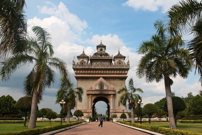 Half-Day Vientiane City Bike Tour | Laos - Why a bicycle fits Vientiane