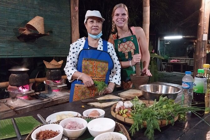 Home-cooked dinner & Baci ceremony with Villagers in Ban Nasang - Why this Luang Prabang evening feels different