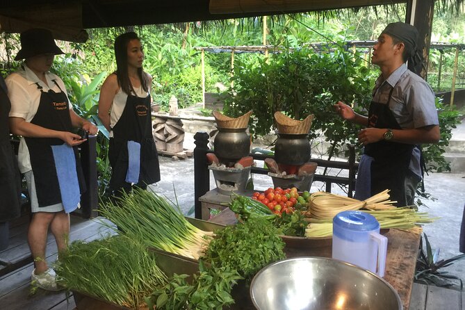Laos Cooking Class in Luang Prabang - Key points at a glance