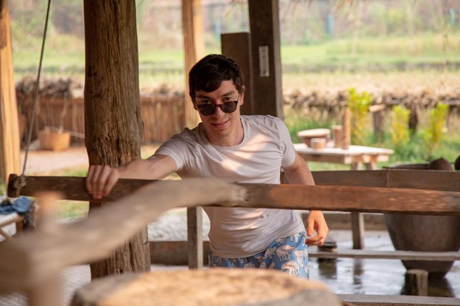 Living Land Rice Farming Experience - The community purpose behind the farm