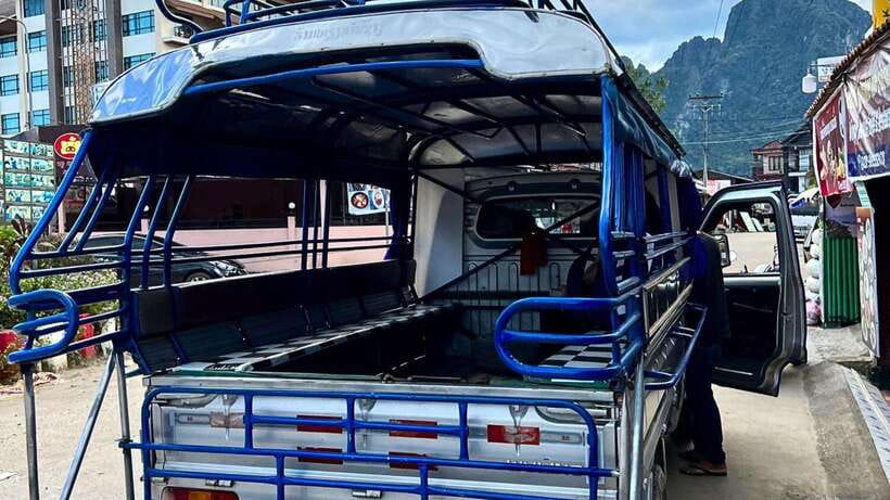 Luang Prabang: 2D Transfer to Huay Xai by Slow Boat - Day two: Pakbeng to Huay Xai