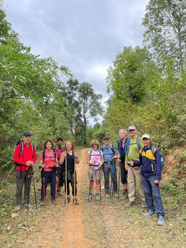 Luang Prabang: 3-Day Cultural Remote Trek With Homestay - Day two: a quiet valley and two village cultures