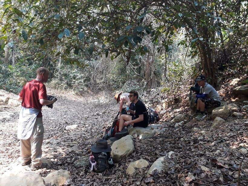 Luang Prabang: 3-Day Cultural Remote Trek With Homestay - Day one: jungle paths and a Hmong welcome