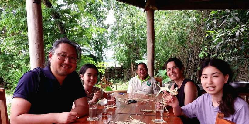 Luang Prabang: Bamboo Weaving Workshop & Cooking Class - Practical Details Before You Book