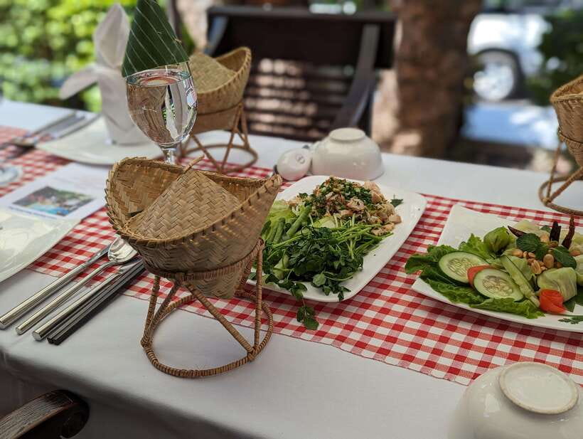 Luang Prabang: Cooking Class at the Former Royal Palace - Key points to know
