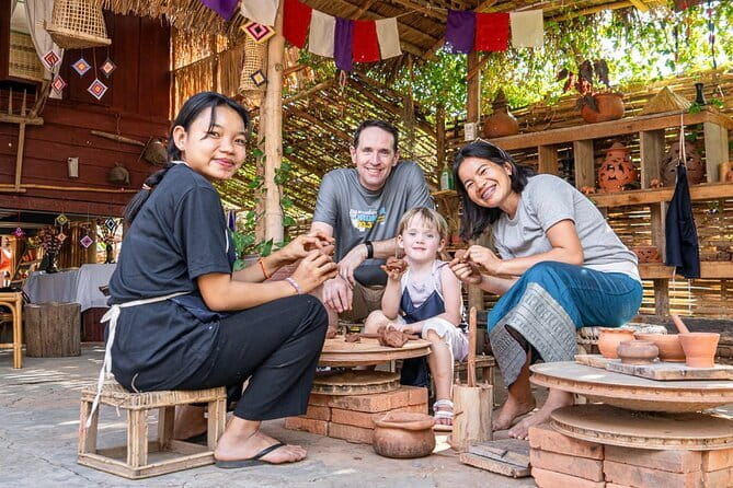 Luang Prabang Cooking, Pottery & Candle Experience - Why this Luang Prabang experience feels different