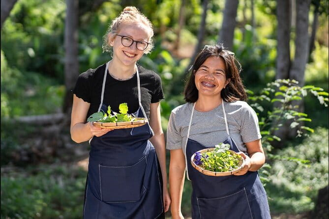 Luang Prabang Cooking, Pottery & Candle Experience - What the $56.90 price includes