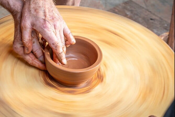 Luang Prabang Cooking, Pottery & Candle Experience - Starting with Lao food and local stories