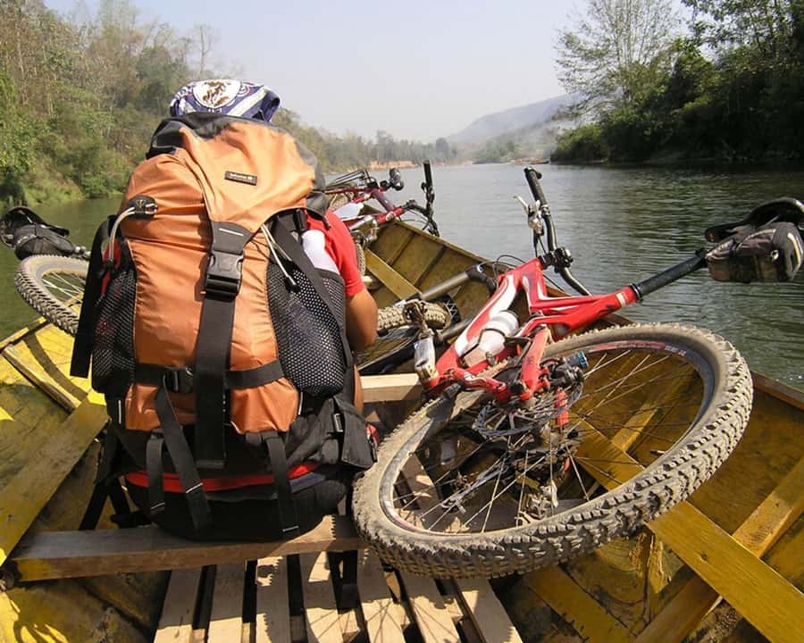 Luang Prabang: Countryside Mountain Bike Tour with Lunch - A full day beyond Luang Prabang’s old quarter