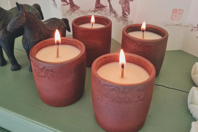 Luang Prabang: Craft Your Own Aroma Candle in Heritage Home - Five things to know before booking