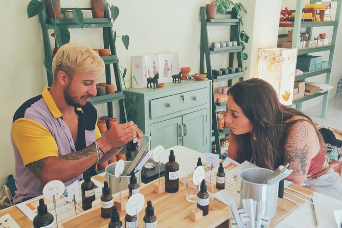 Luang Prabang: Craft Your Own Aroma Candle in Heritage Home - Why the small group size changes the experience