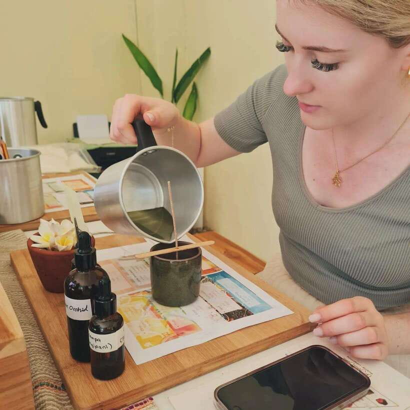 Luang Prabang: Craft Your Own Aroma Candle in Heritage Home - Is $29 a Fair Price?